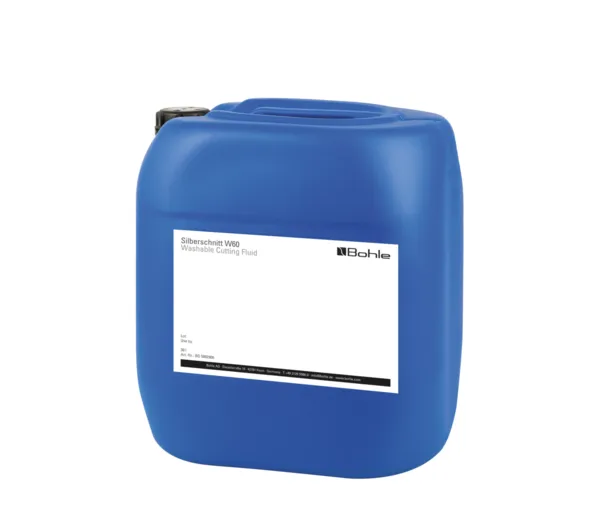 Silberschnitt® W60 cutting fluid