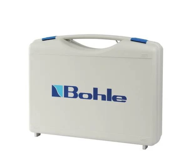 Bohle storage case for suction lifter