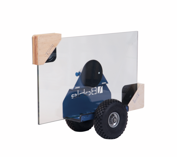 Veribor® Transportwagen mit integriertem Saugheber