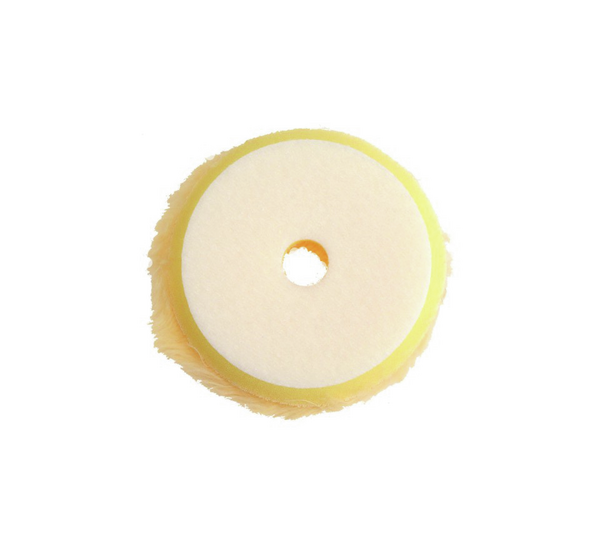 Polishing disc Scratch Away® SAW195 yellow