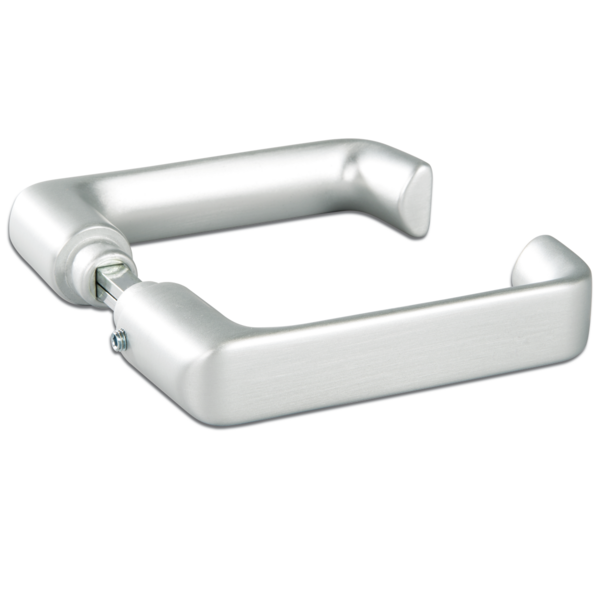 Studio Private Line / Alea / Olis lever handle, flat oval shape