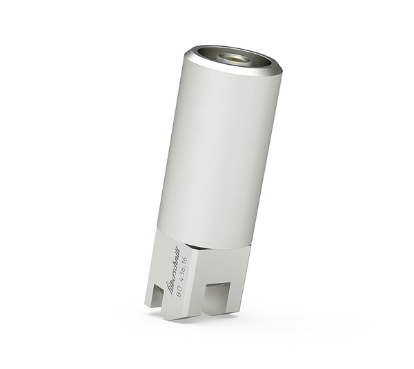 Silberschnitt® Pillar Post for wheel holder 416