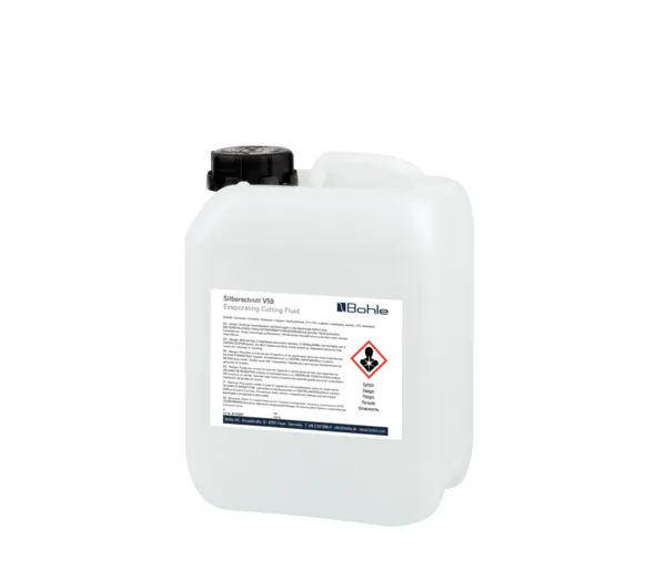 Silberschnitt® V59 Schneidflüssigkeit Silberschnitt® V59 Schneidflüssigkeit