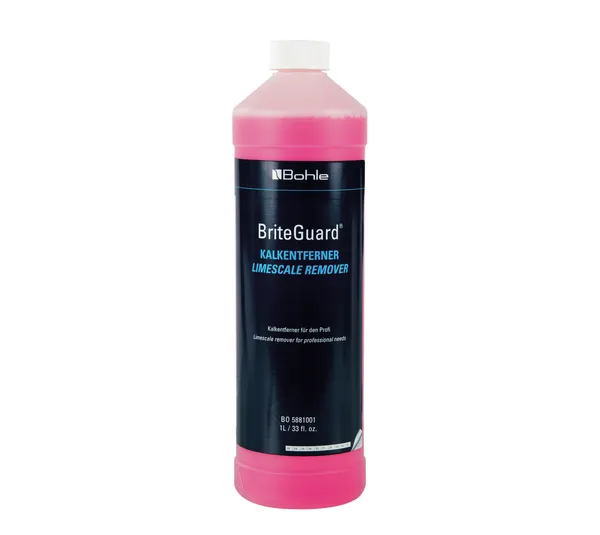 BriteGuard® Limescale Remover