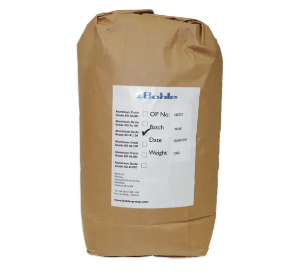 High Grade Corundum Sandblasting Agent