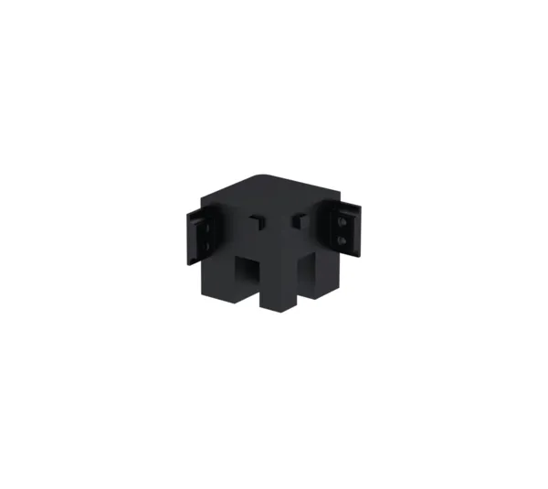 Conector acodado MasterTrack® ST para carril