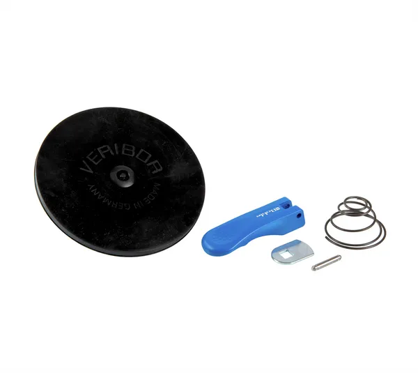Veribor® replacement rubber disc set