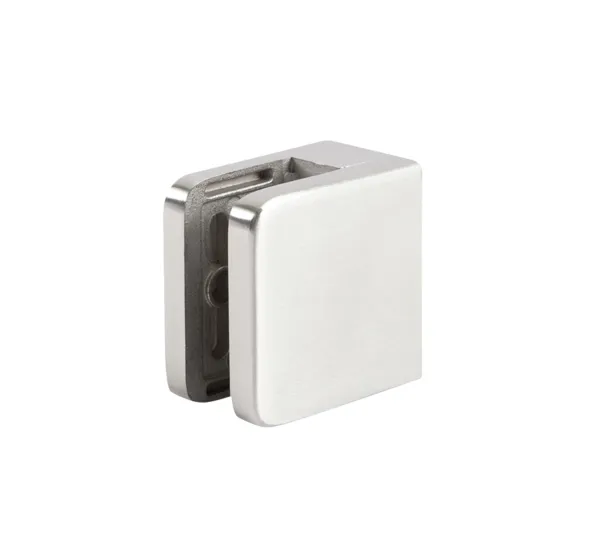 Klemmbefestigung eckig 45 x 45 mm Klemmbefestigung eckig 45 x 45 mm