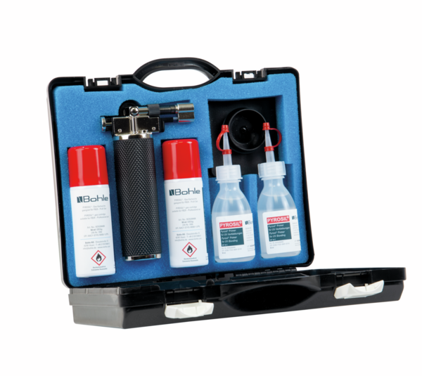 Set professionnel Pyrosil®