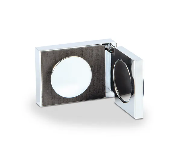 Plan Artist FM angle connector, glass-wall 90° Plan Artist FM angle connector, glass-wall 90°