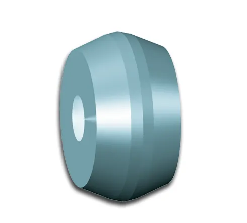 Silberschnitt® HM-Schneidrädchen Typ 63 mit Vorfacette Silberschnitt® HM-Schneidrädchen Typ 63 mit Vorfacette