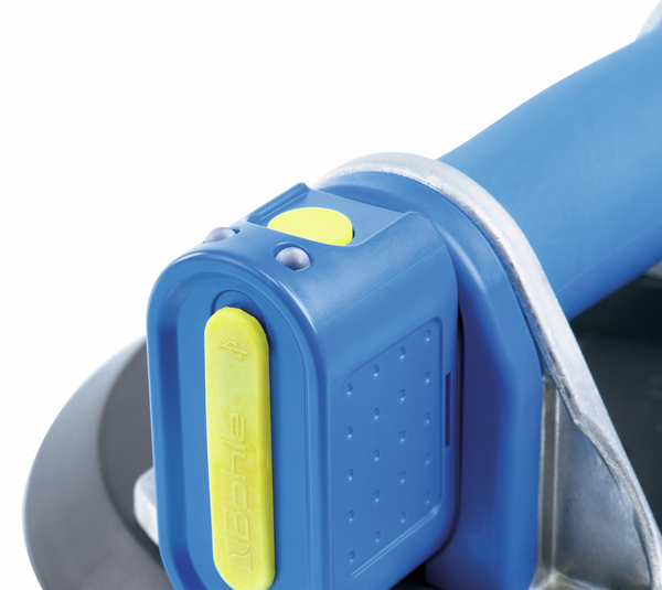 Veribor® battery-powered pump for pump suction lifters