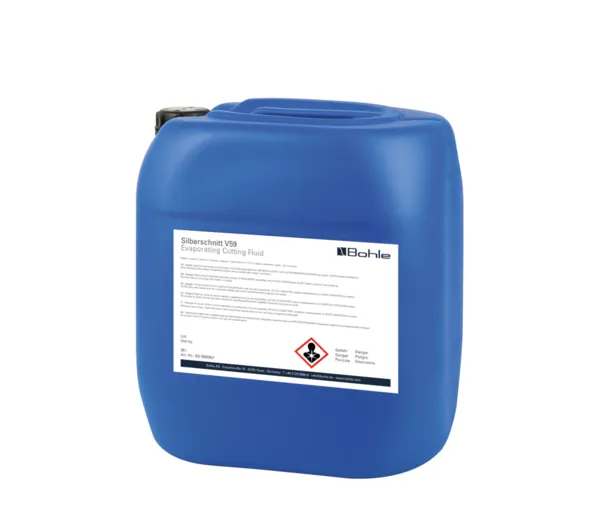 Silberschnitt® V59 cutting fluid