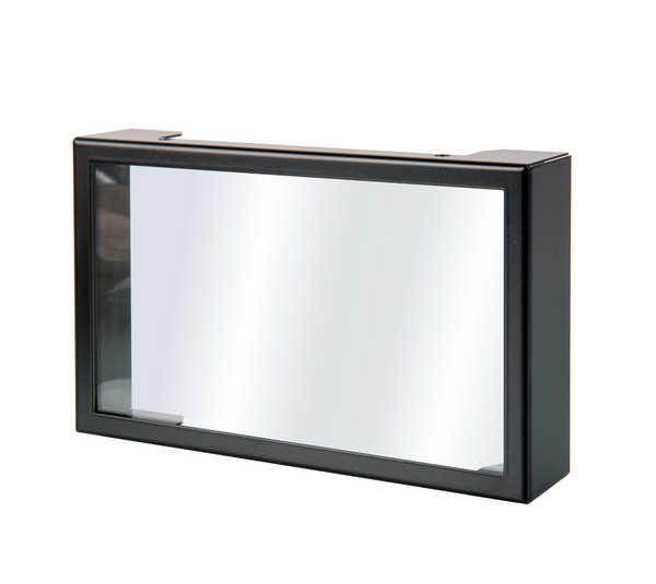 Protective filter screen clear for UVA hand lamp 100 W