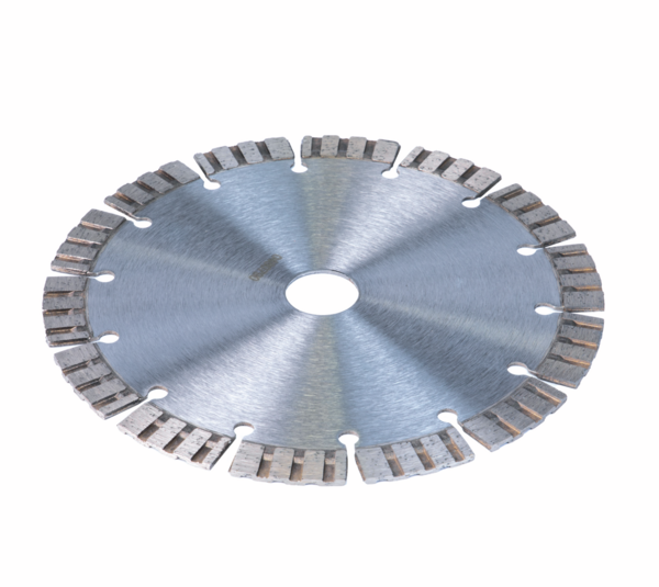 Diamant-Glassägeblatt segmentiert ø 150 mm