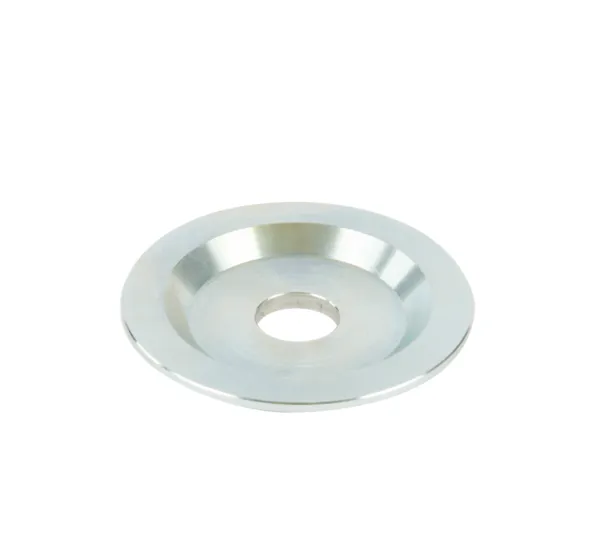 Counter flange for manual edge deleter BO 89.110 