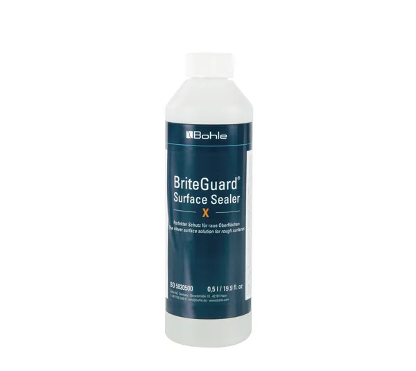 BriteGuard® Surface SealerX per superfici ruvide