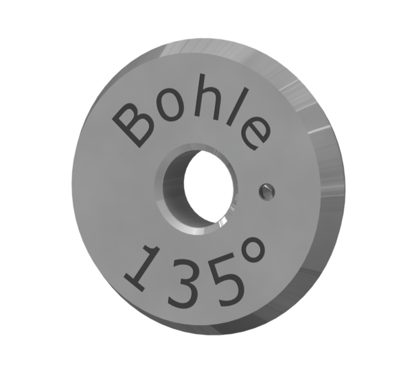 Silberschnitt® HM cutting wheels with inscription type 02