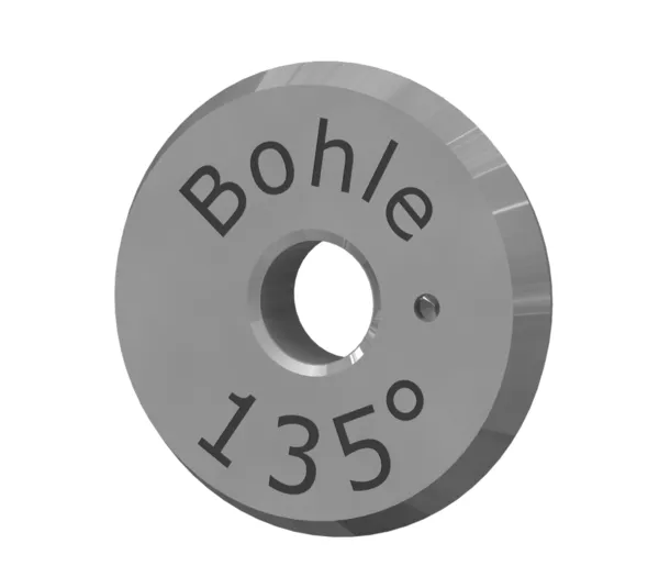 Silberschnitt® hardmetalen snijwieltjetjes met opschrift type 02