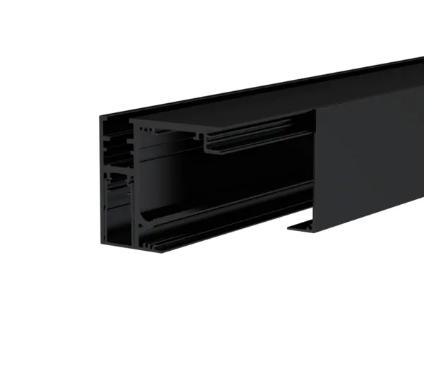 MasterTrack® FT profile set, ceiling mounted with fixed sidelight MasterTrack® FT profile set, ceiling mounted with fixed sidelight