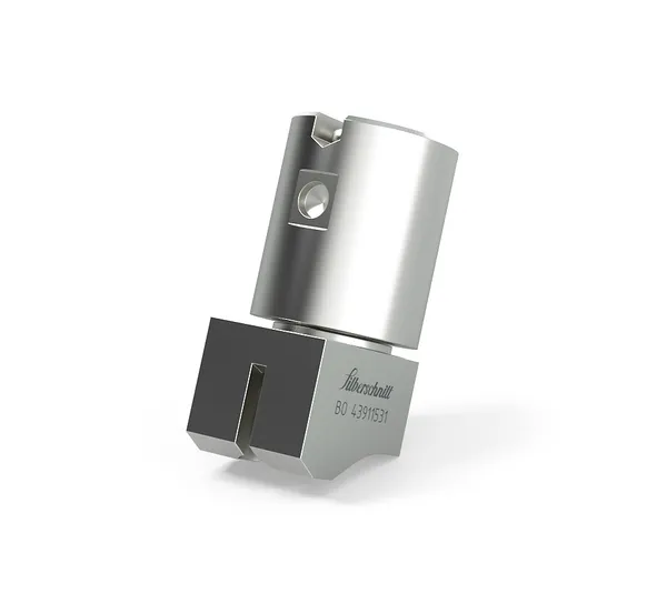Silberschnitt® Pillar Post für Rädchenträger 432 Silberschnitt® Pillar Post für Rädchenträger 432