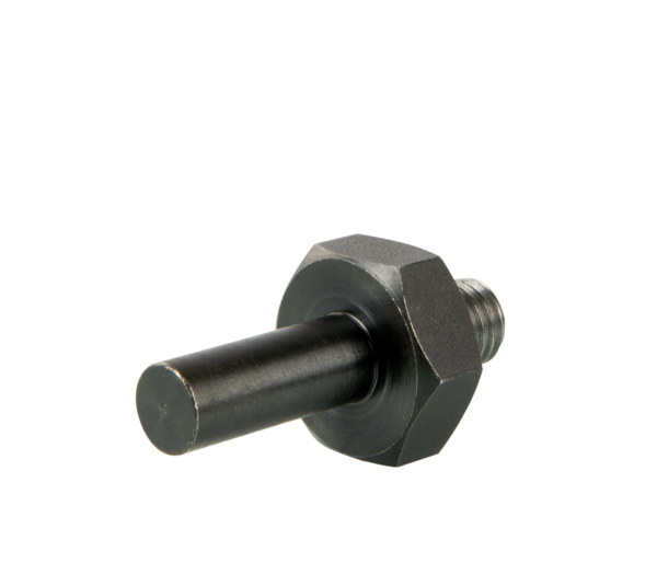 Adapter KGS® for Velcro disc M14 to shank 13 mm