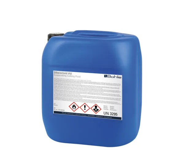 Silberschnitt® V52 cutting fluid