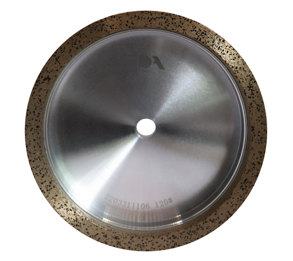 Cup wheel rim diamond/metal bonded Cup wheel rim diamond/metal bonded