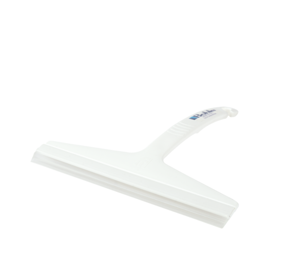 Shower squeegee Eco, company logo two-colour