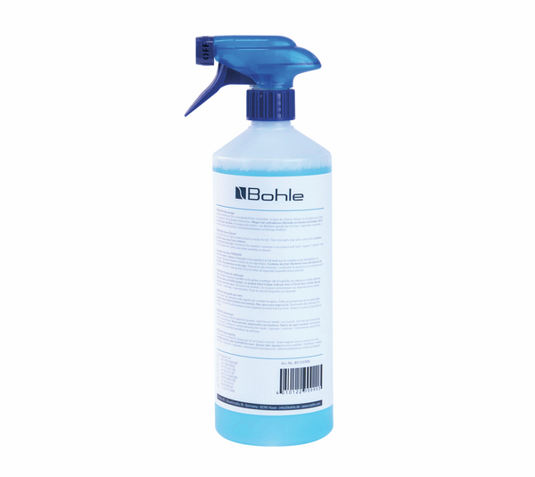 Detergente per vetri di qualità superiore