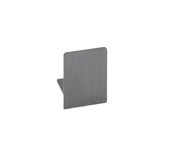U-channel end cap 