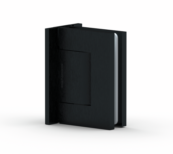 Hydraulic swing door hinge, Biloba