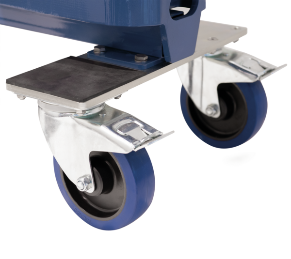 Double tyres for handling aid Liftmaster B1