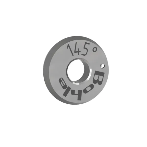 Silberschnitt® HM cutting wheels with inscription type 12