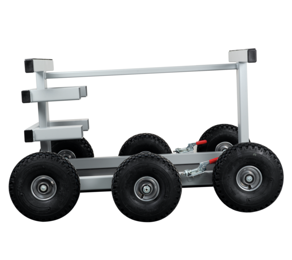 Transport trolley for Bohle Liftmaster Quadro
