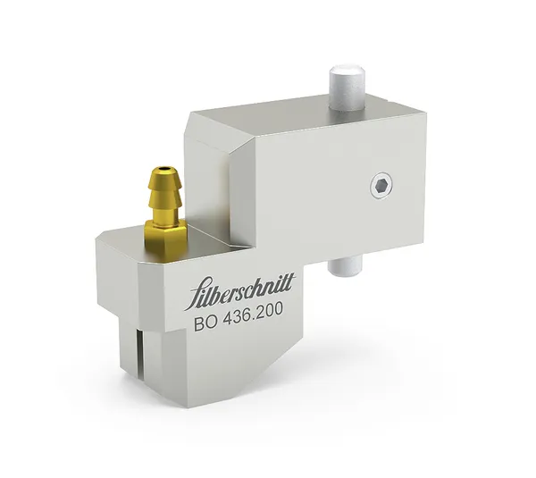 Silberschnitt® Pillar Post voor wieldrager 432