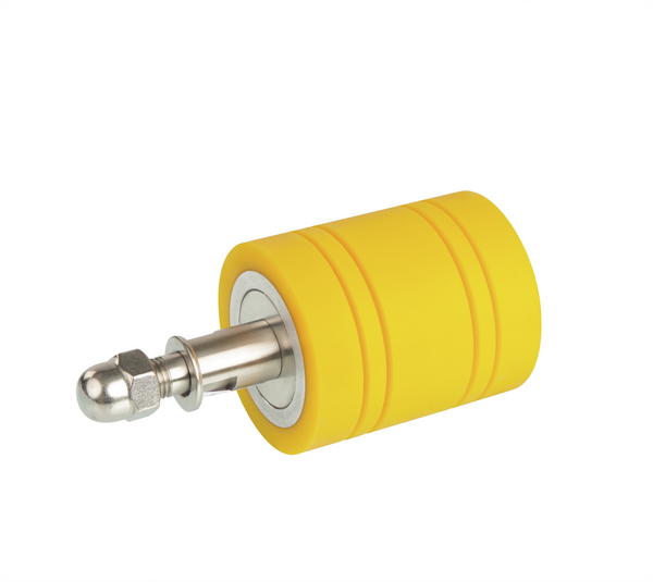 Support roller, complete for Twin Belt 80.12-P / 80.12-T