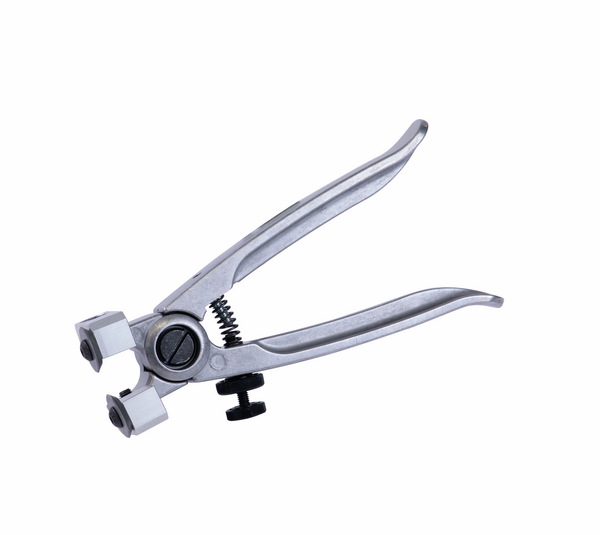 Glass nibbling pliers Silberschnitt® 