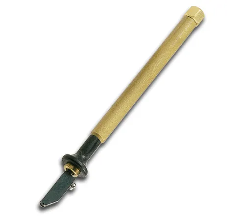 Silberschnitt® brass oil glass cutter Silberschnitt® brass oil glass cutter