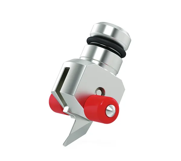 Silberschnitt® Klinge im Metall-Halter 439.16