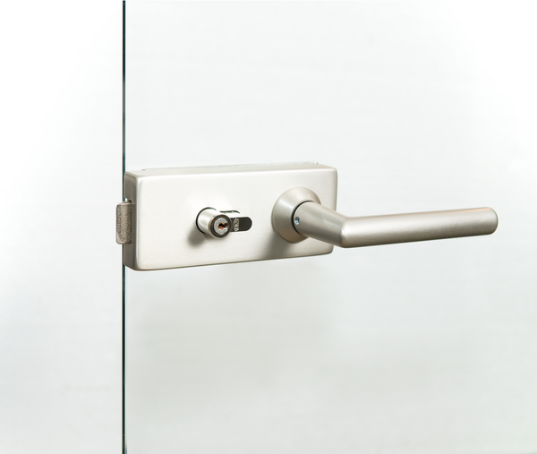 Studio Private Line / Alea / Olis lever handle, L-shaped