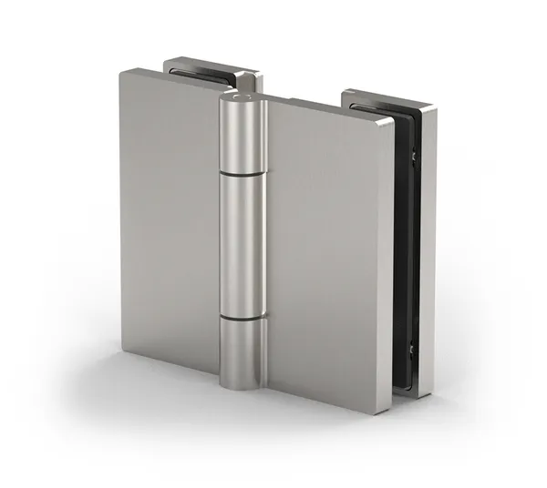 Shower door hinge Madrid, glass-glass 135-180° Shower door hinge Madrid, glass-glass 135-180°
