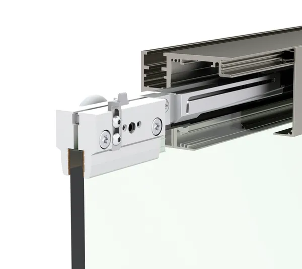 Kit de porte coulissante MasterTrack® FT 60 Kit de porte coulissante MasterTrack® FT 60