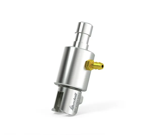 Silberschnitt® Pillar Post für Rädchenträger 422 Silberschnitt® Pillar Post für Rädchenträger 422