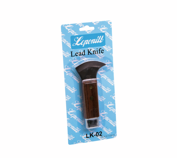 Lead knife