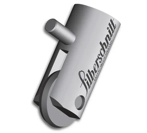 Módulo portarulinas Silberschnitt® PCD