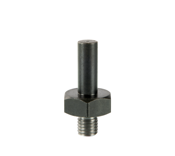 Adapter KGS® for Velcro disc M14 to shank 13 mm