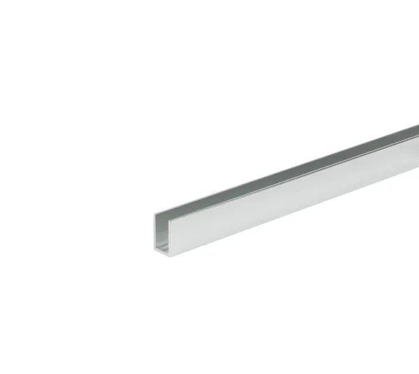 U-profile 20 x 13 mm