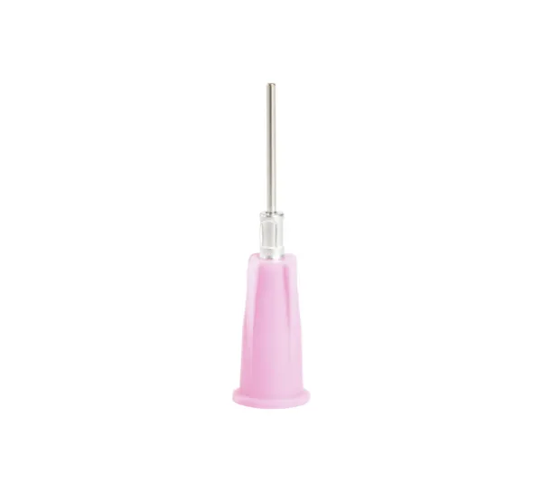 Application needle pink