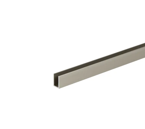 U-profile 20 x 13 mm